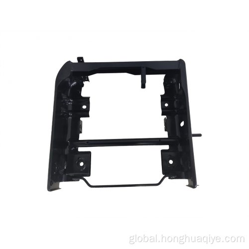 Automotive Seat Adjustable Frame Precision Casting Alloy Steel Auto Parts Supplier